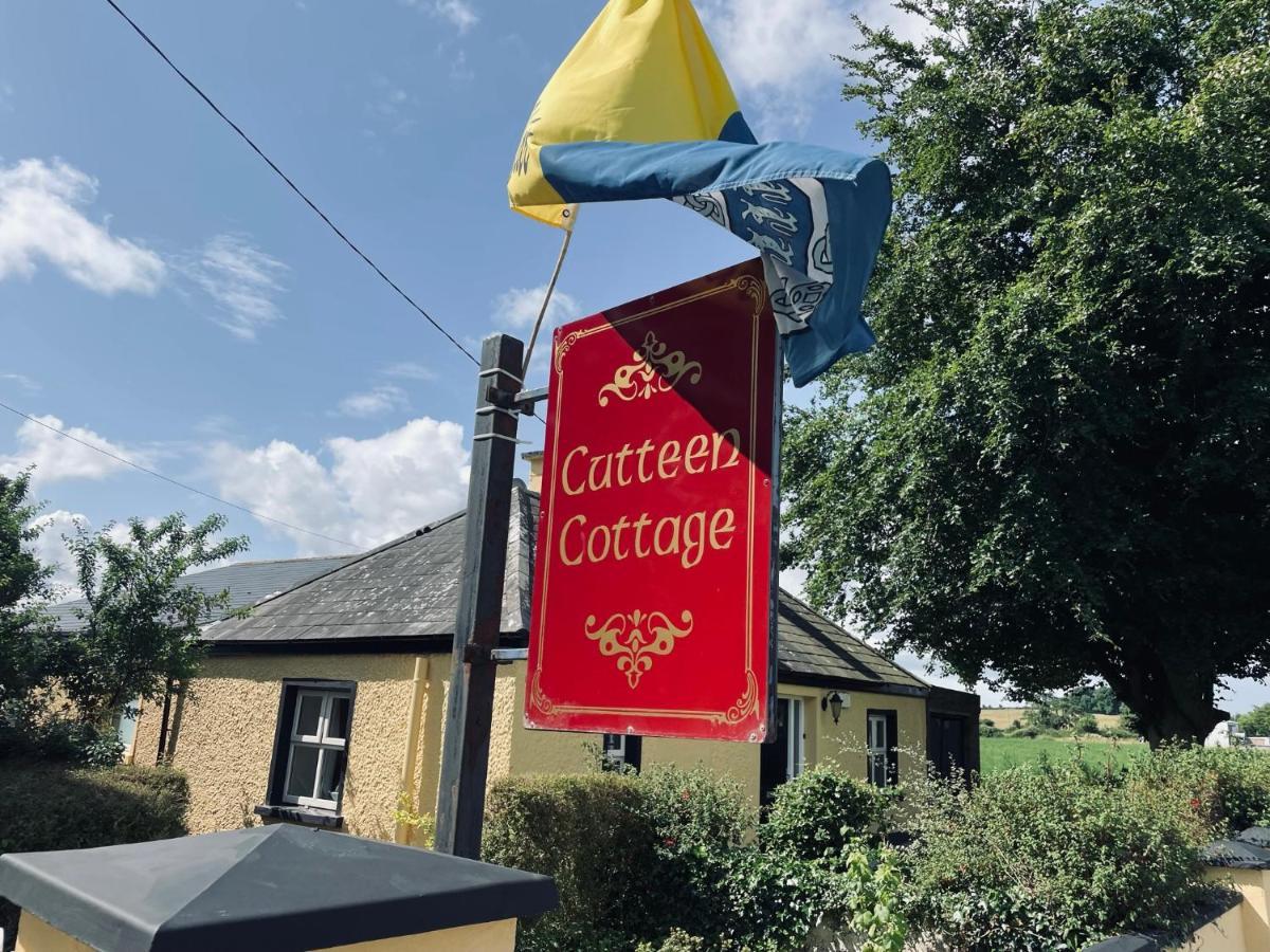 Cutteen Cottage Tulla Bagian luar foto